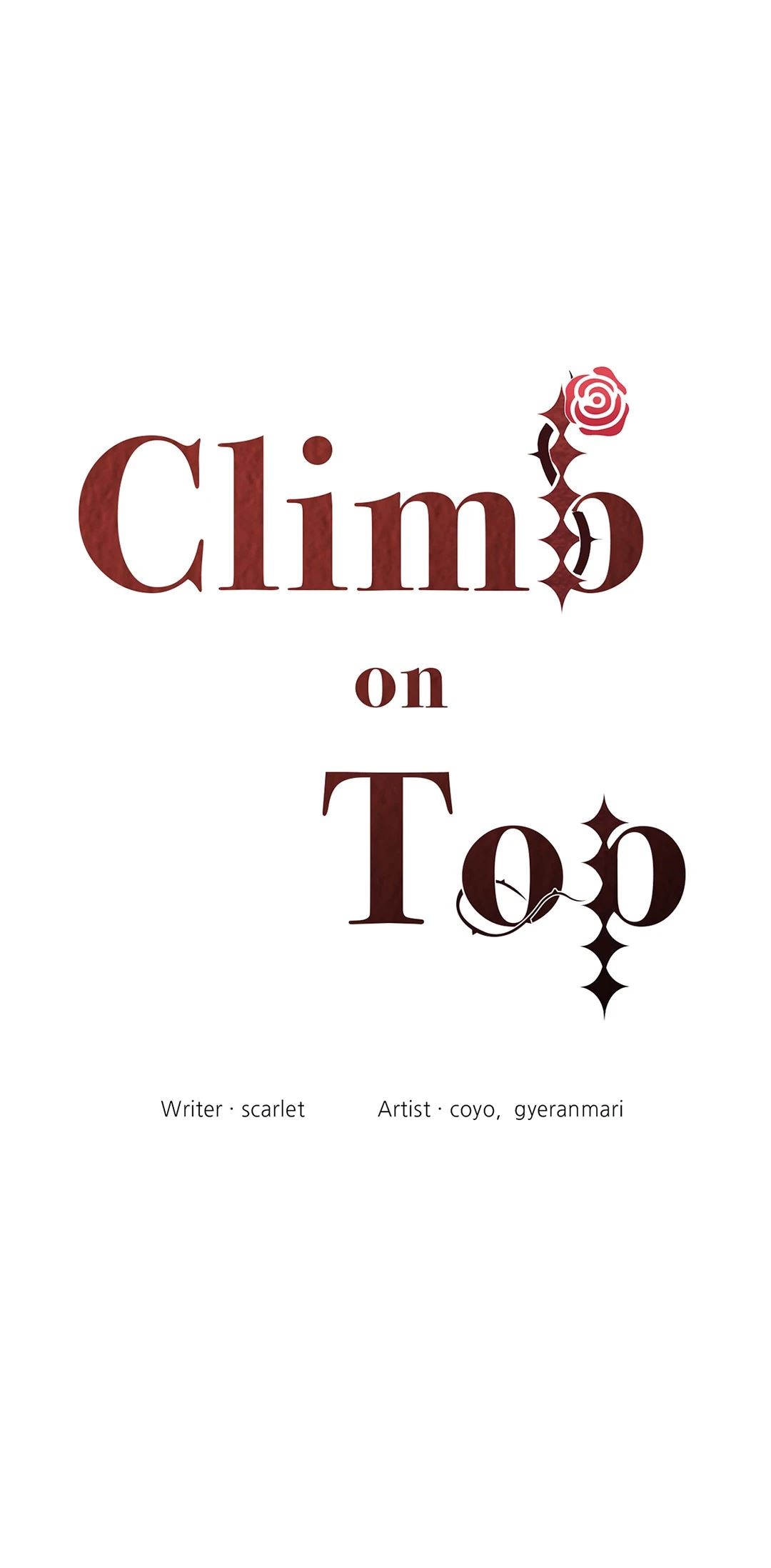 Climb on Top Chapter 10 - Manhwa18.com
