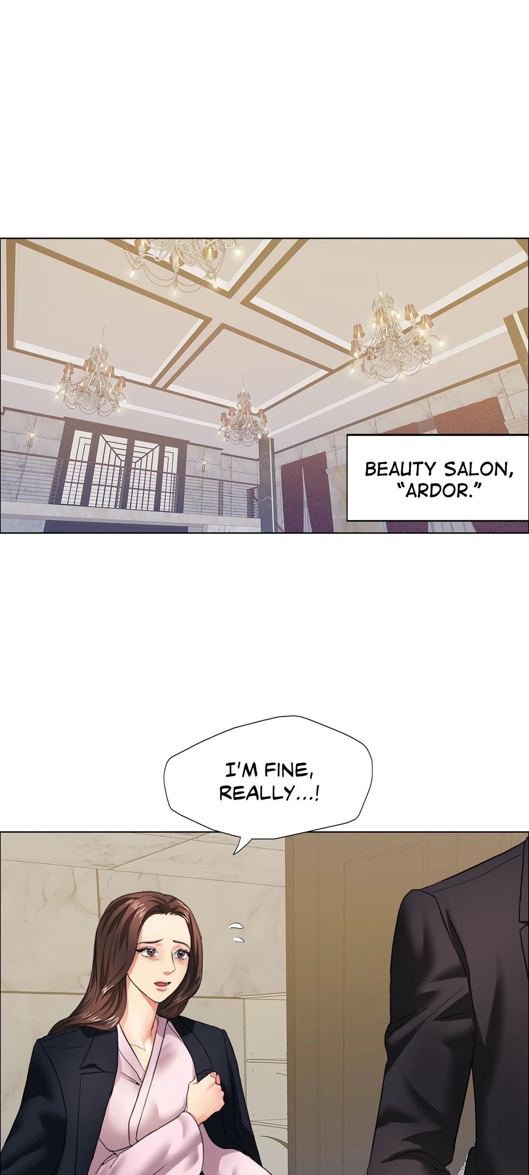Climb on Top Chapter 10 - Manhwa18.com