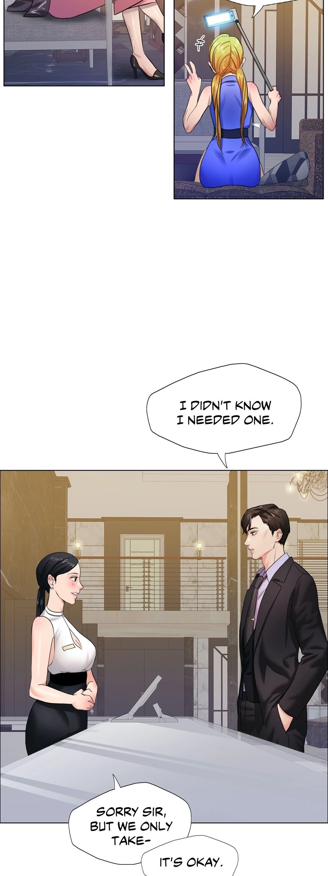 Climb on Top Chapter 10 - Manhwa18.com