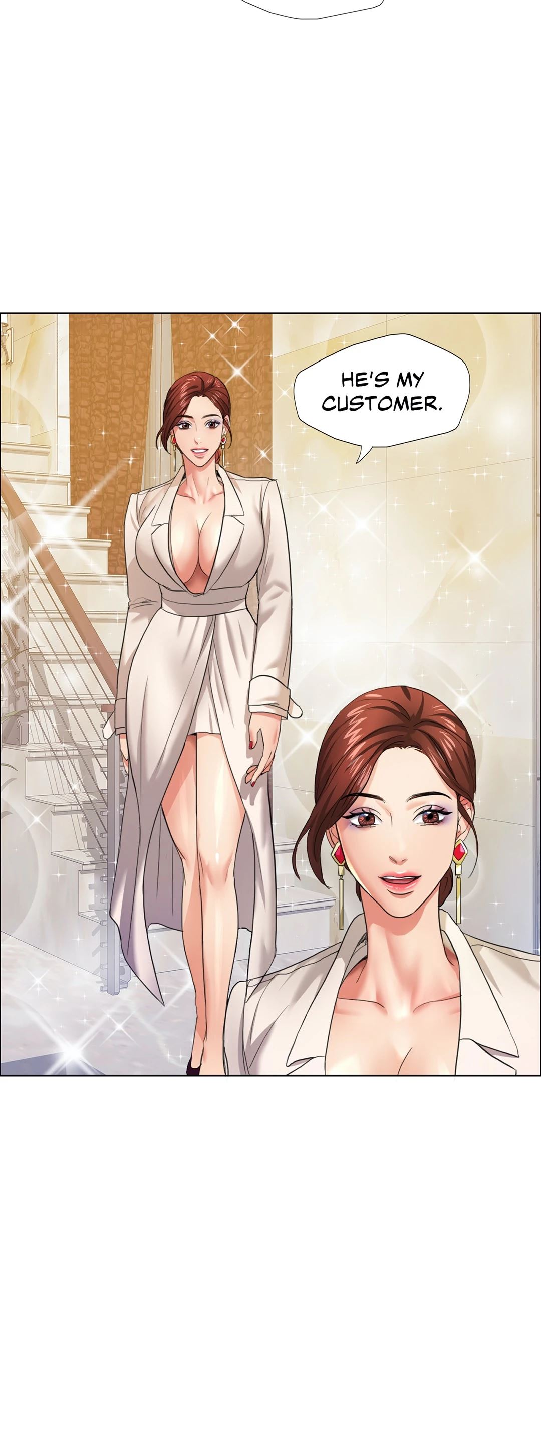 Climb on Top Chapter 10 - Manhwa18.com