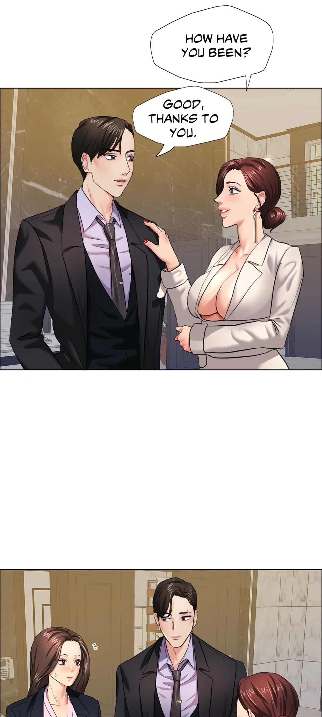 Climb on Top Chapter 10 - Manhwa18.com