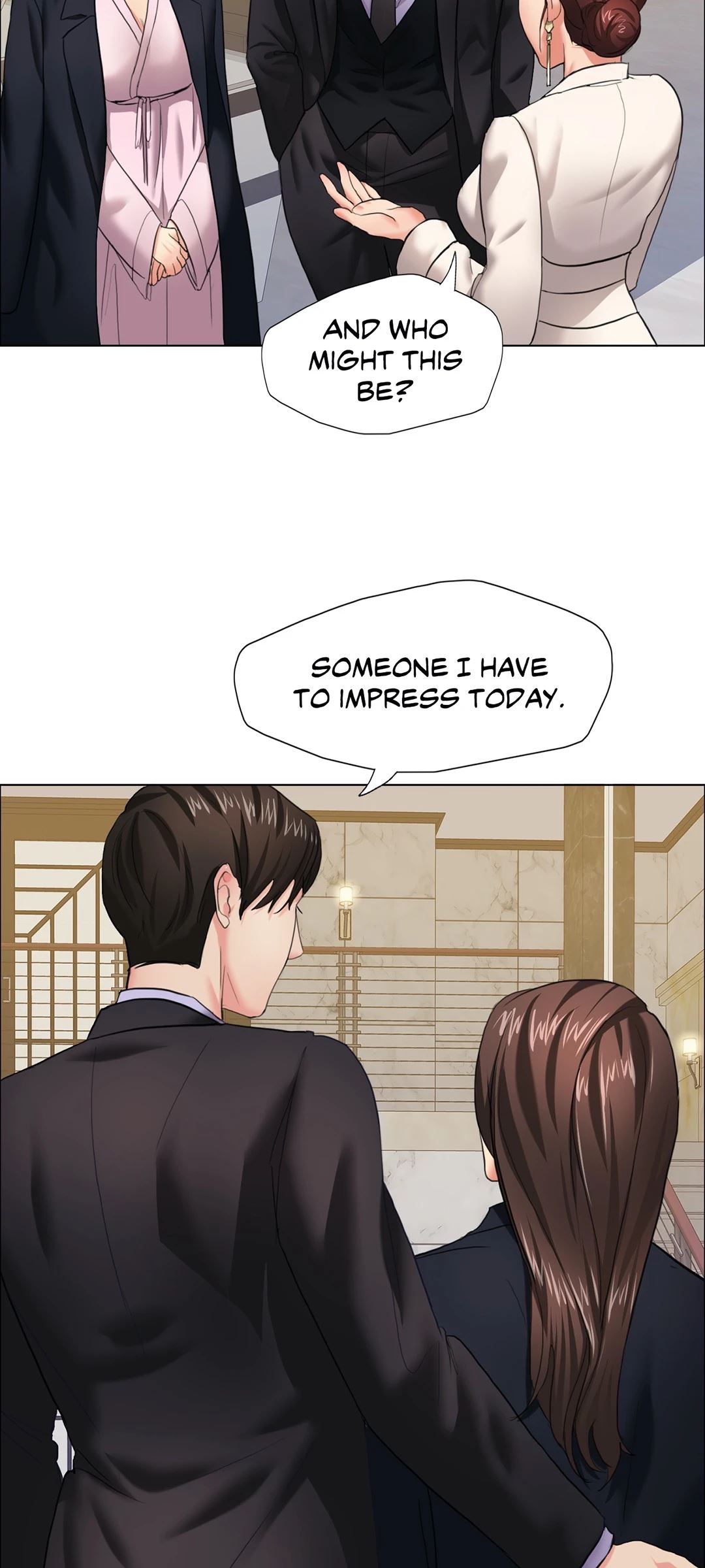 Climb on Top Chapter 10 - Manhwa18.com