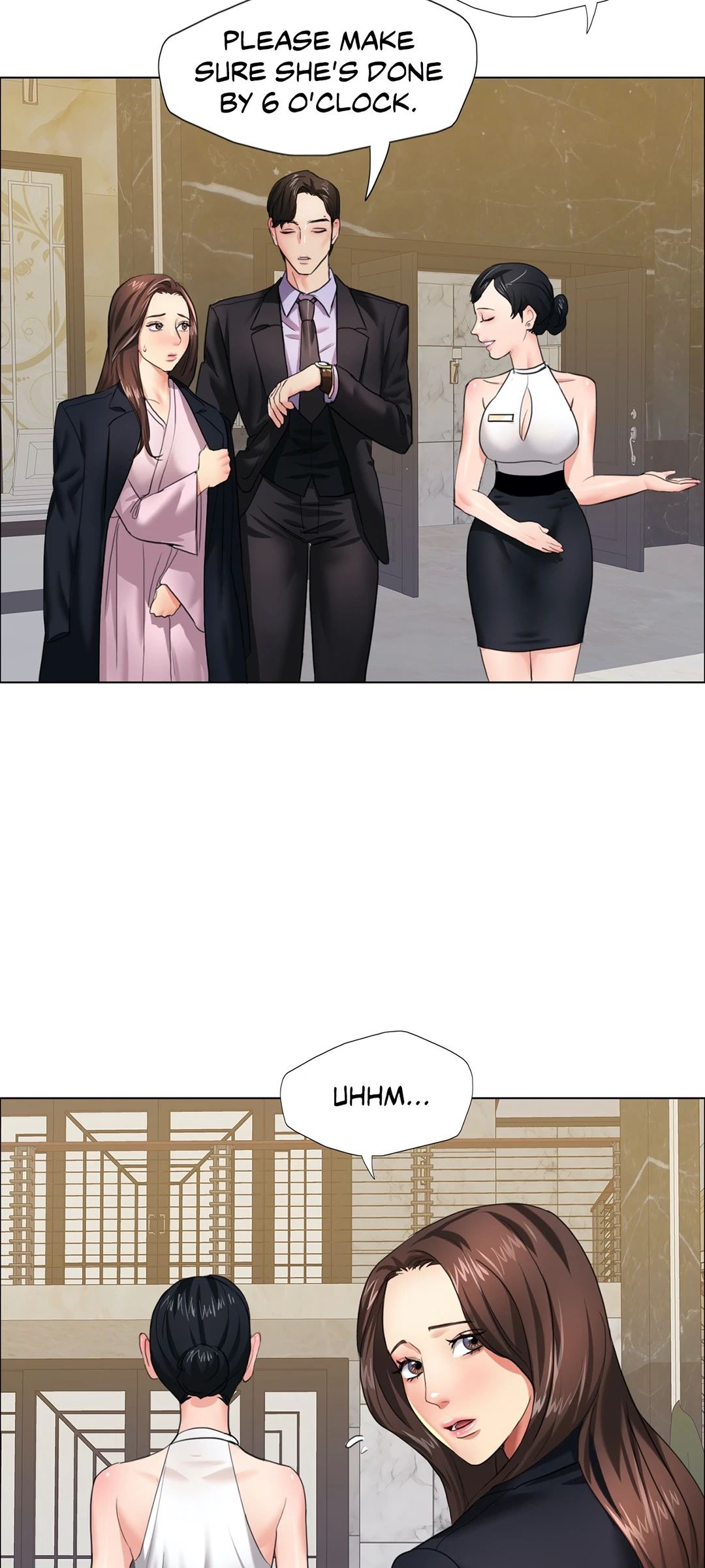Climb on Top Chapter 10 - Manhwa18.com