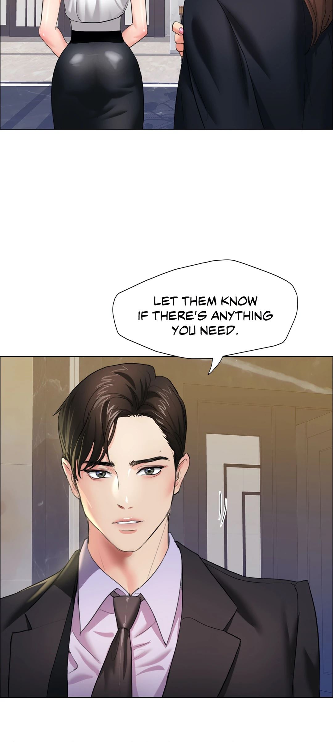 Climb on Top Chapter 10 - Manhwa18.com