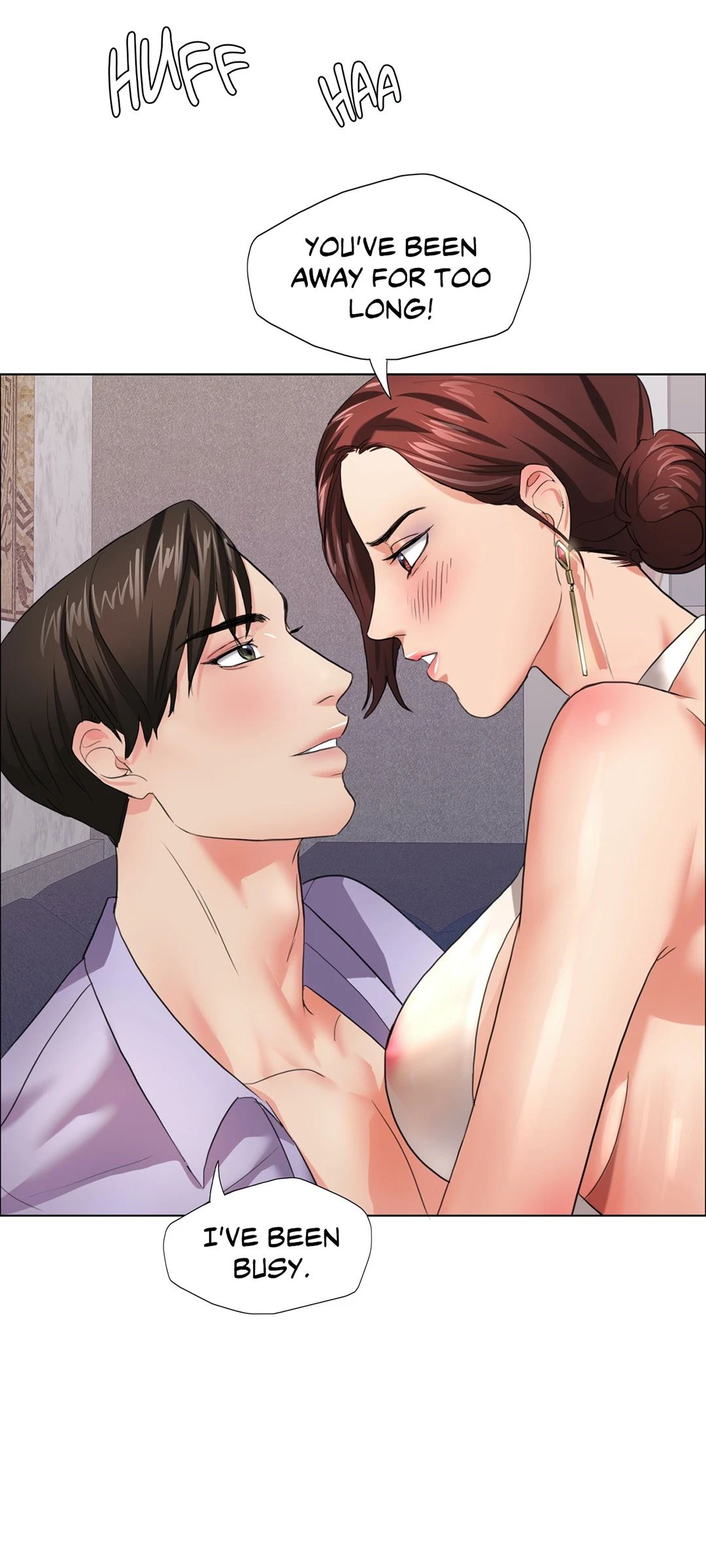 Climb on Top Chapter 10 - Manhwa18.com