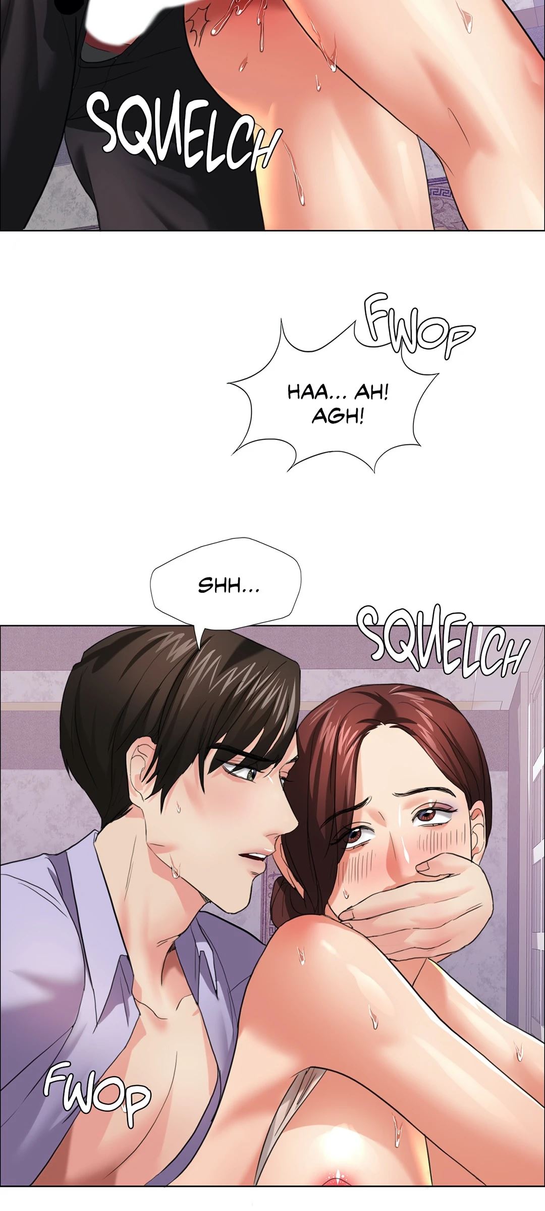 Climb on Top Chapter 10 - Manhwa18.com