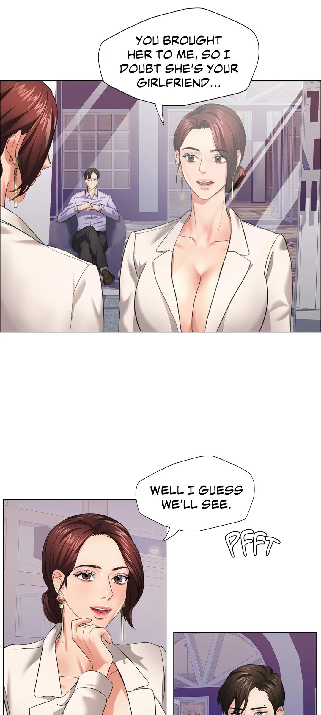 Climb on Top Chapter 10 - Manhwa18.com