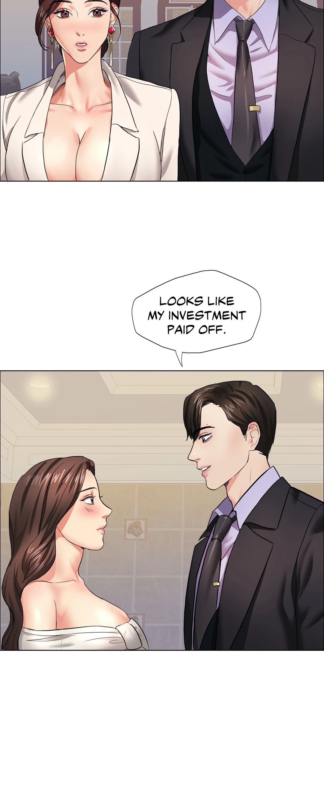 Climb on Top Chapter 10 - Manhwa18.com