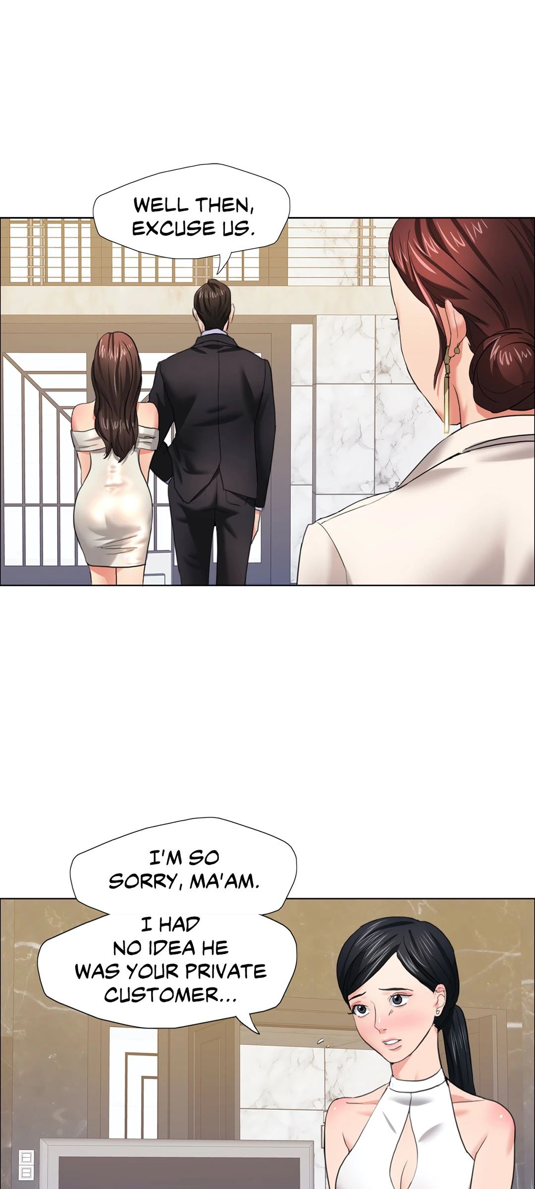 Climb on Top Chapter 10 - Manhwa18.com