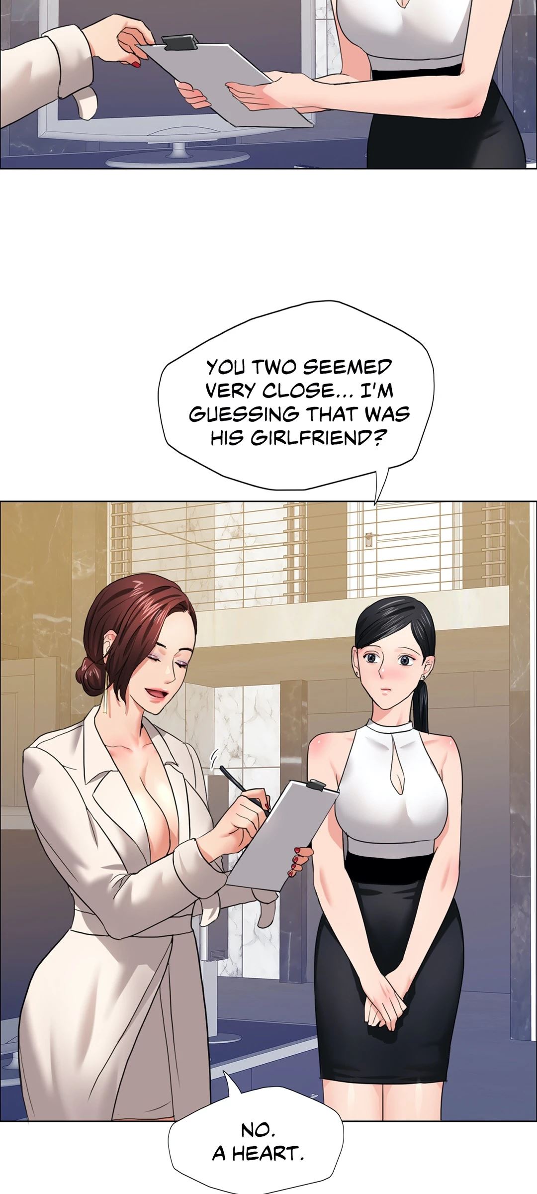 Climb on Top Chapter 10 - Manhwa18.com