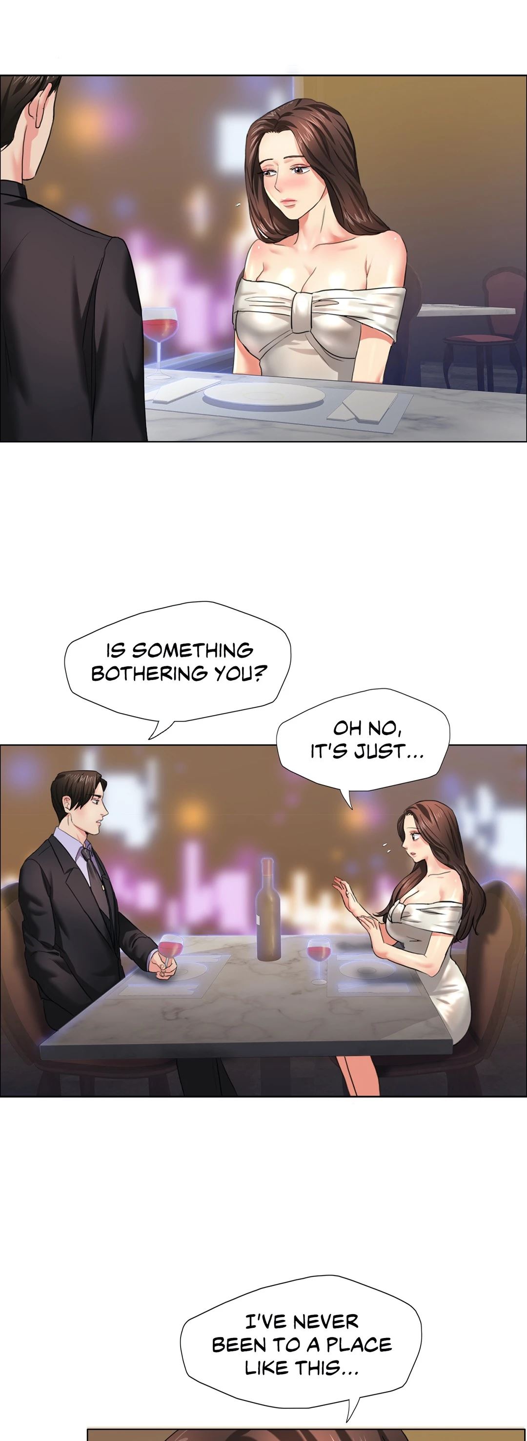 Climb on Top Chapter 10 - Manhwa18.com