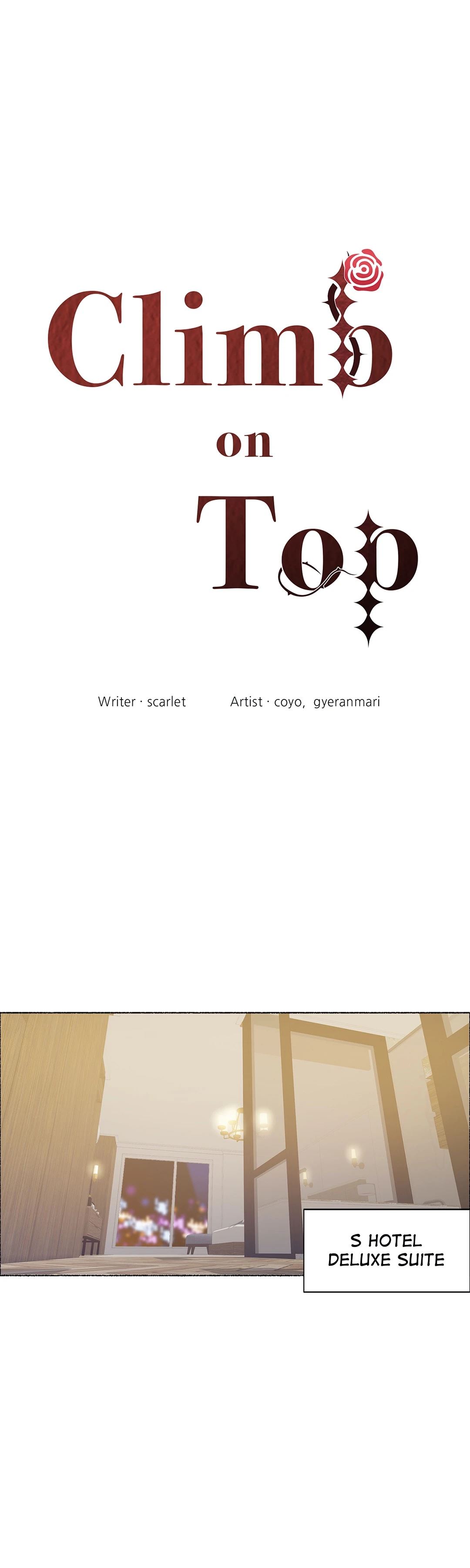 Climb on Top Chapter 11 - Manhwa18.com