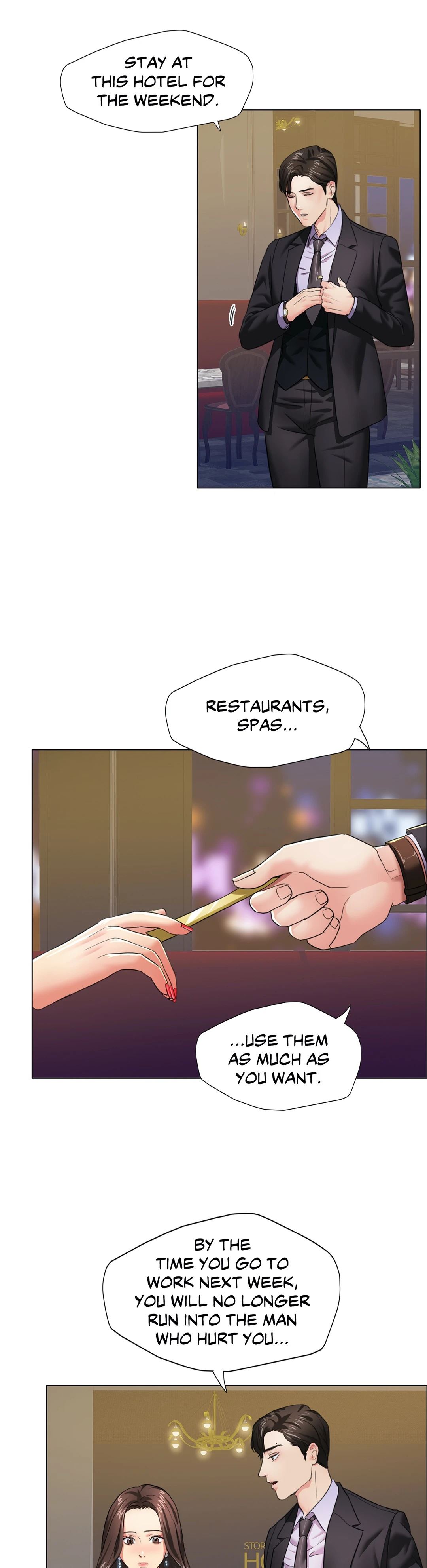 Climb on Top Chapter 11 - Manhwa18.com