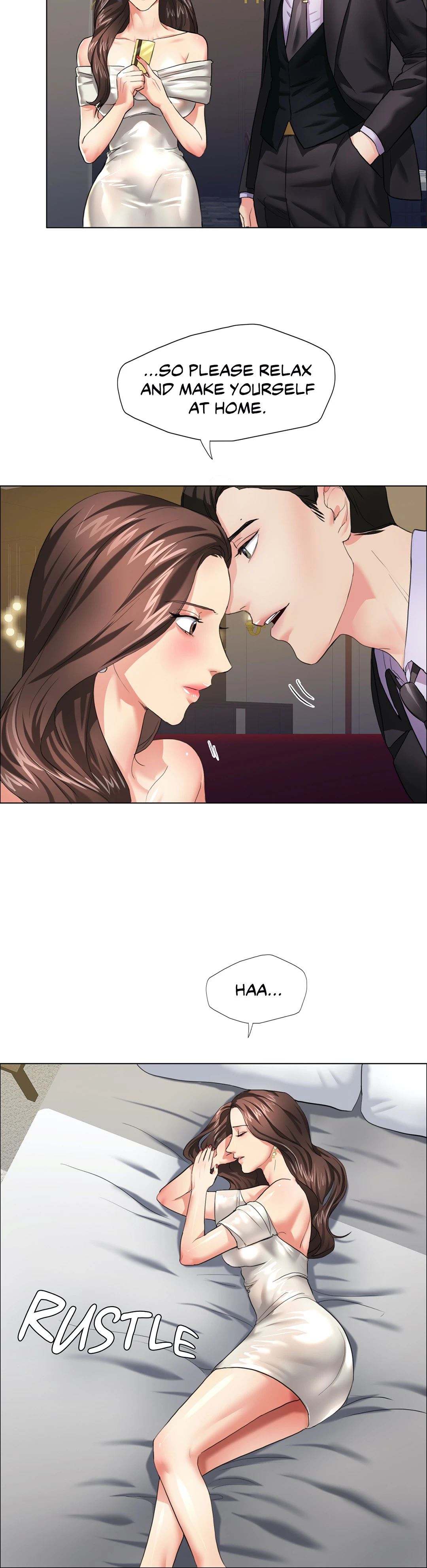 Climb on Top Chapter 11 - Manhwa18.com