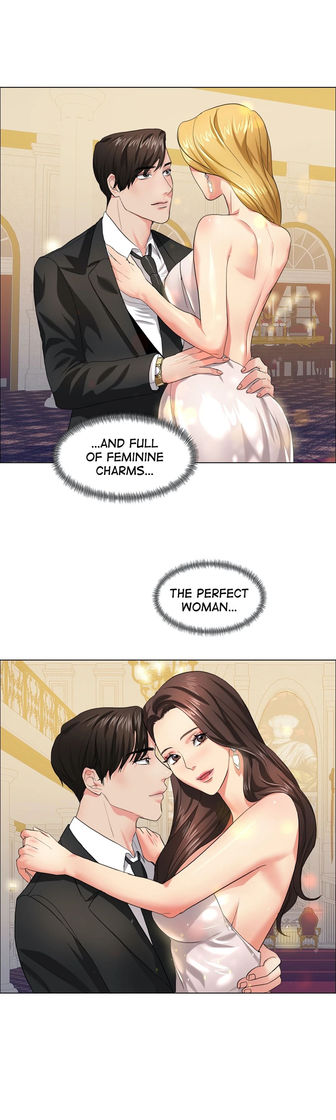 Climb on Top Chapter 11 - Manhwa18.com