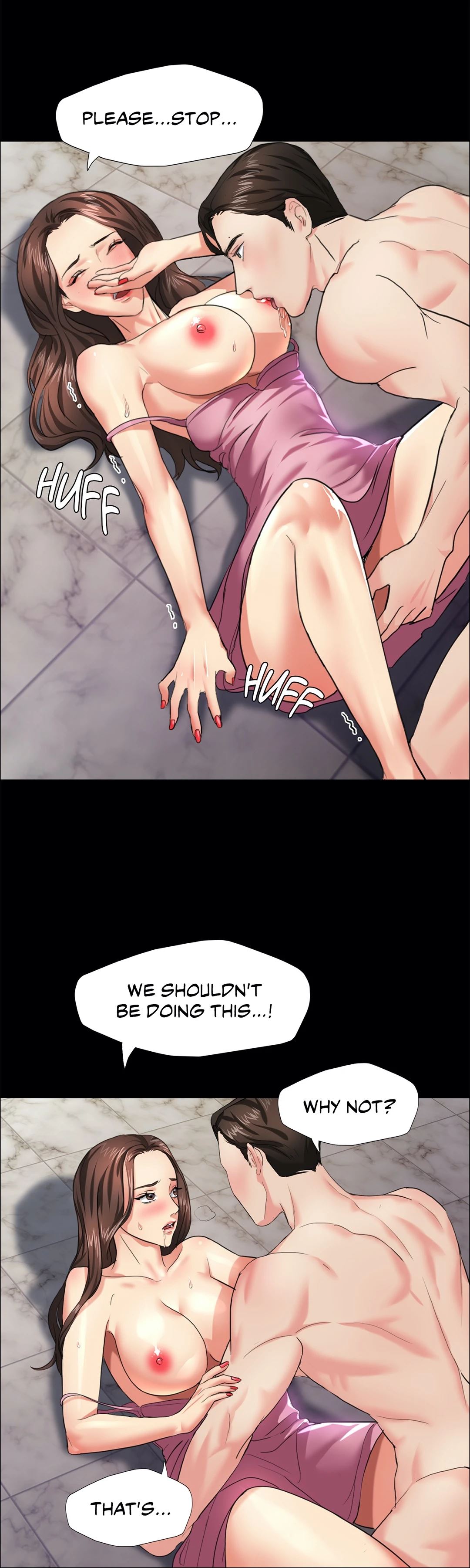 Climb on Top Chapter 11 - Manhwa18.com