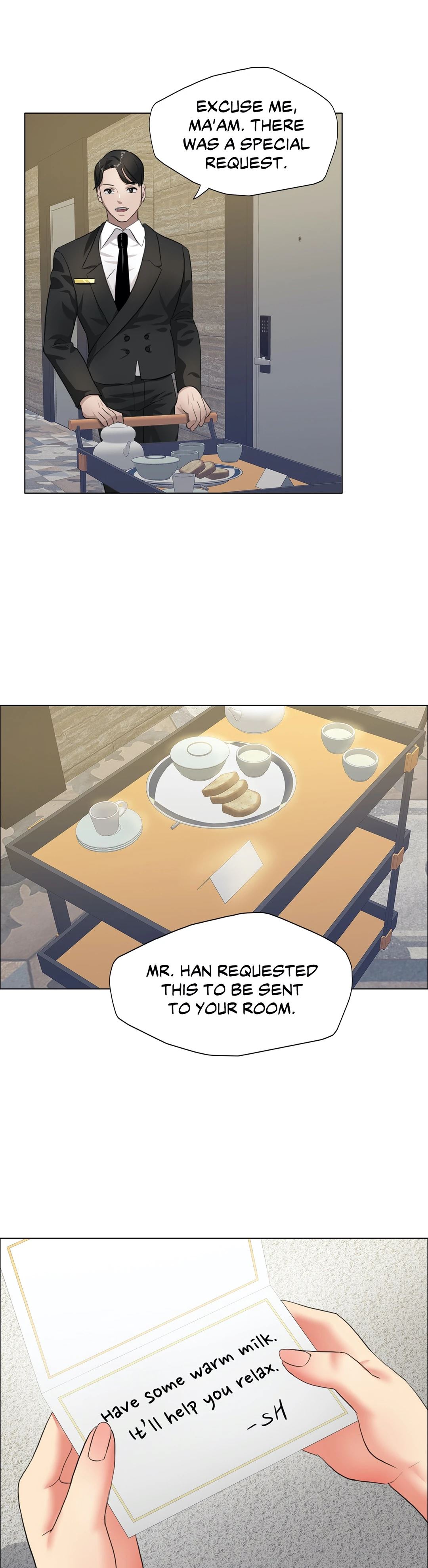 Climb on Top Chapter 11 - Manhwa18.com