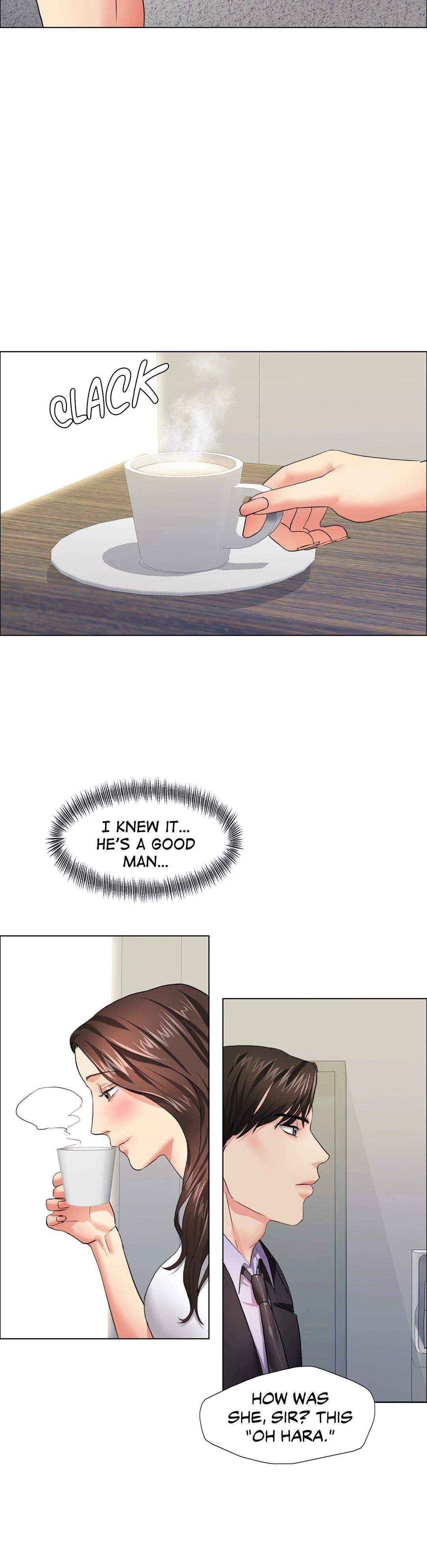 Climb on Top Chapter 11 - Manhwa18.com