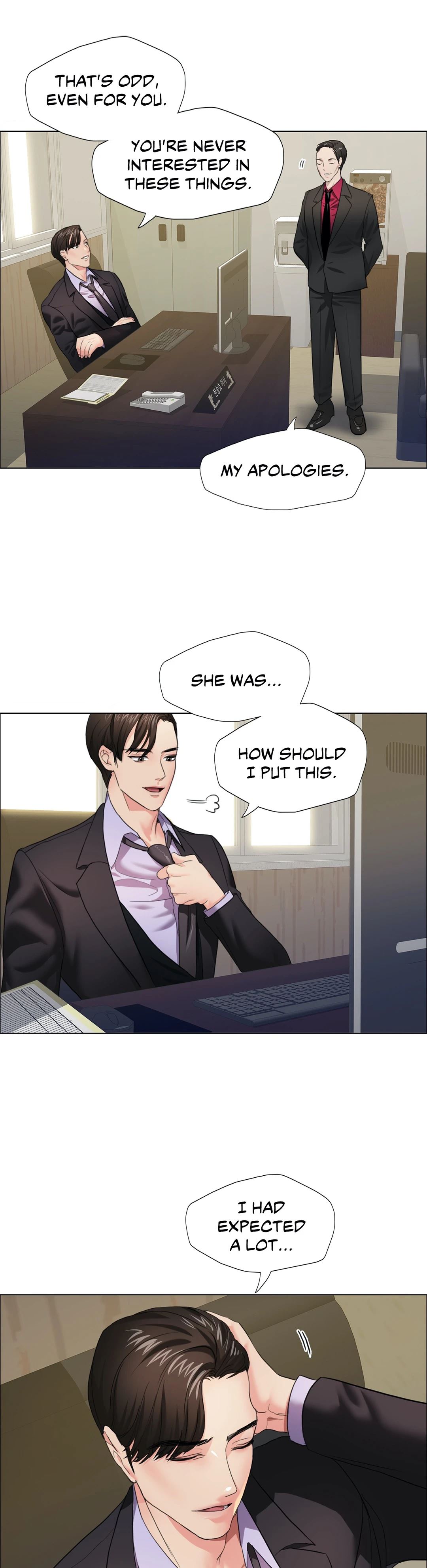 Climb on Top Chapter 11 - Manhwa18.com