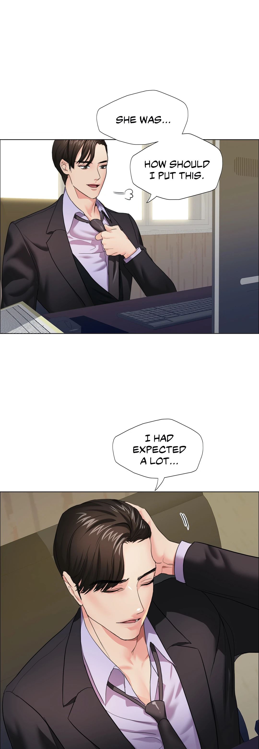 Climb on Top Chapter 12 - Manhwa18.com