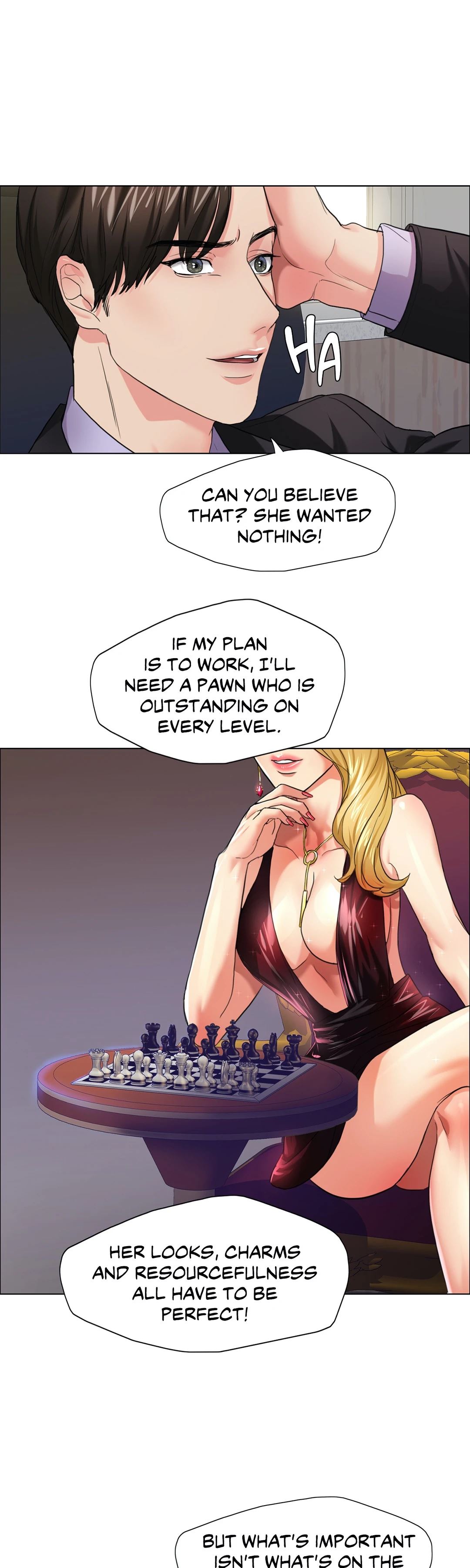 Climb on Top Chapter 12 - Manhwa18.com