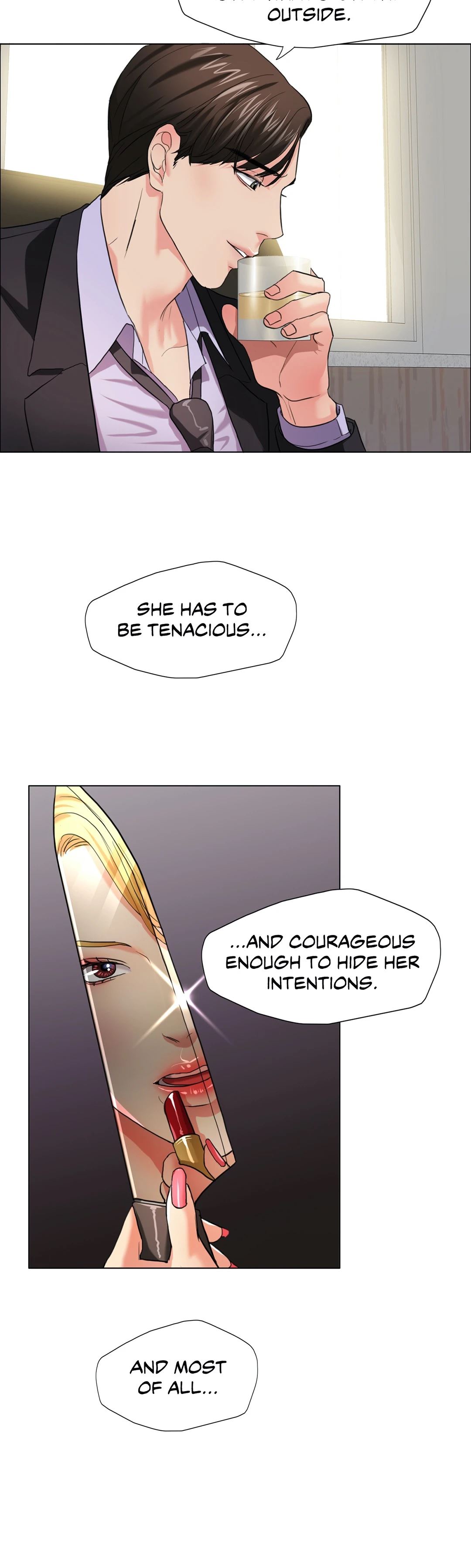 Climb on Top Chapter 12 - Manhwa18.com