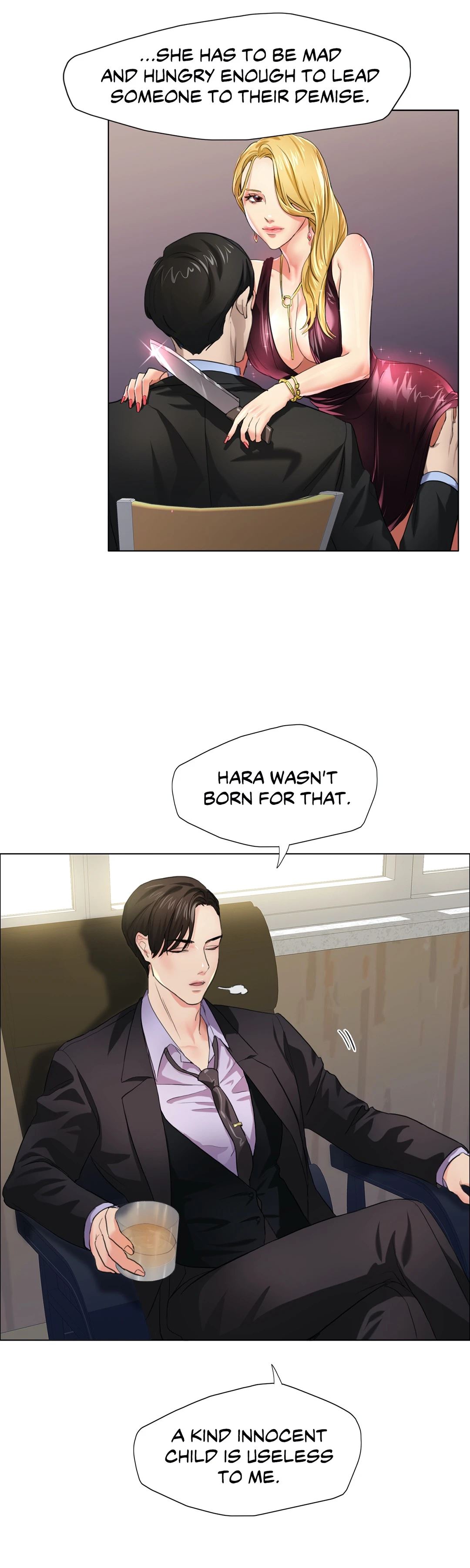 Climb on Top Chapter 12 - Manhwa18.com
