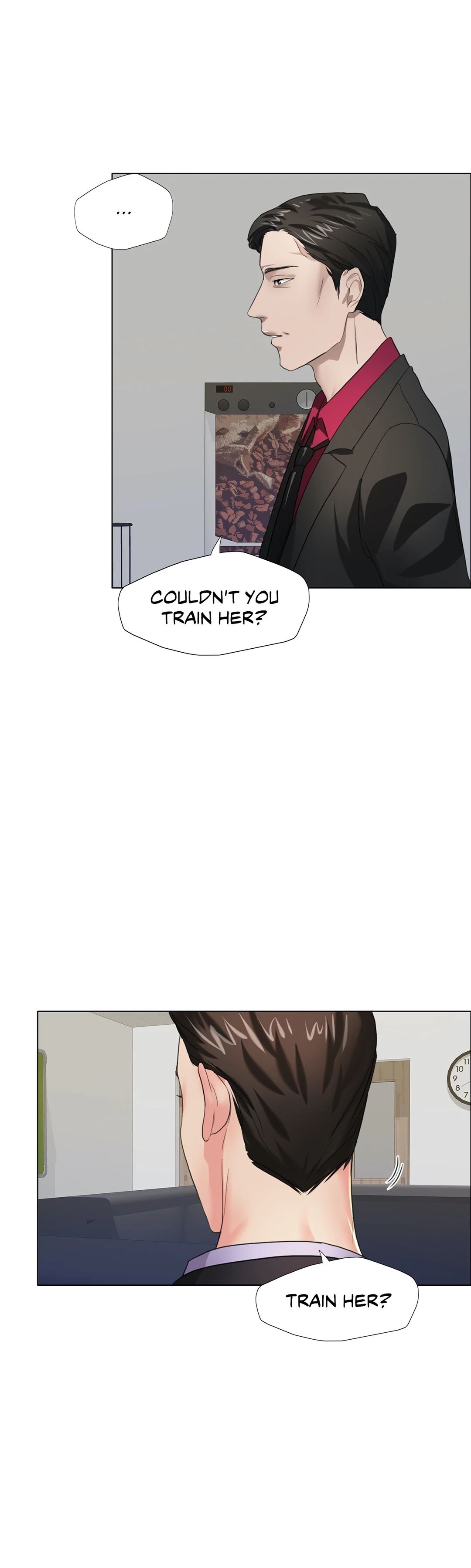 Climb on Top Chapter 12 - Manhwa18.com