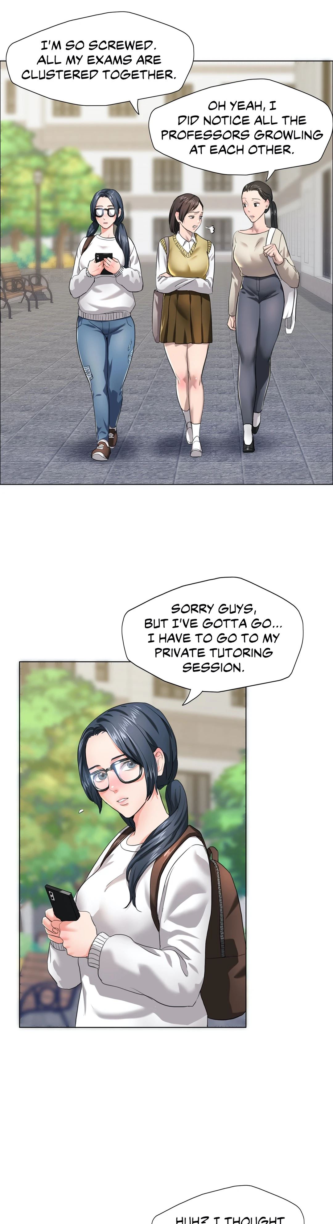 Climb on Top Chapter 12 - Manhwa18.com