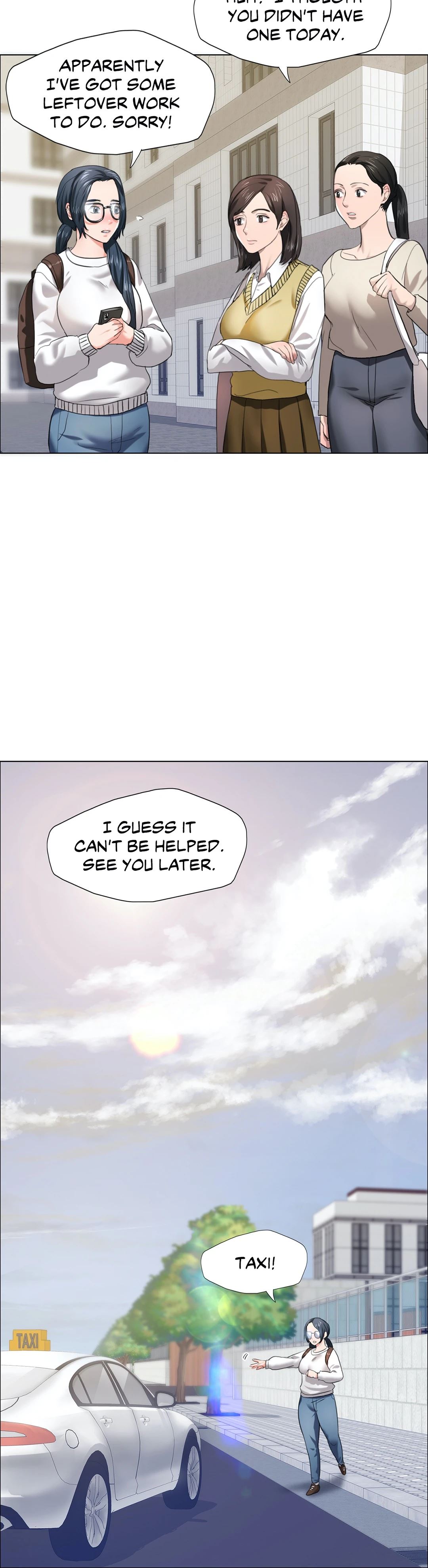 Climb on Top Chapter 12 - Manhwa18.com