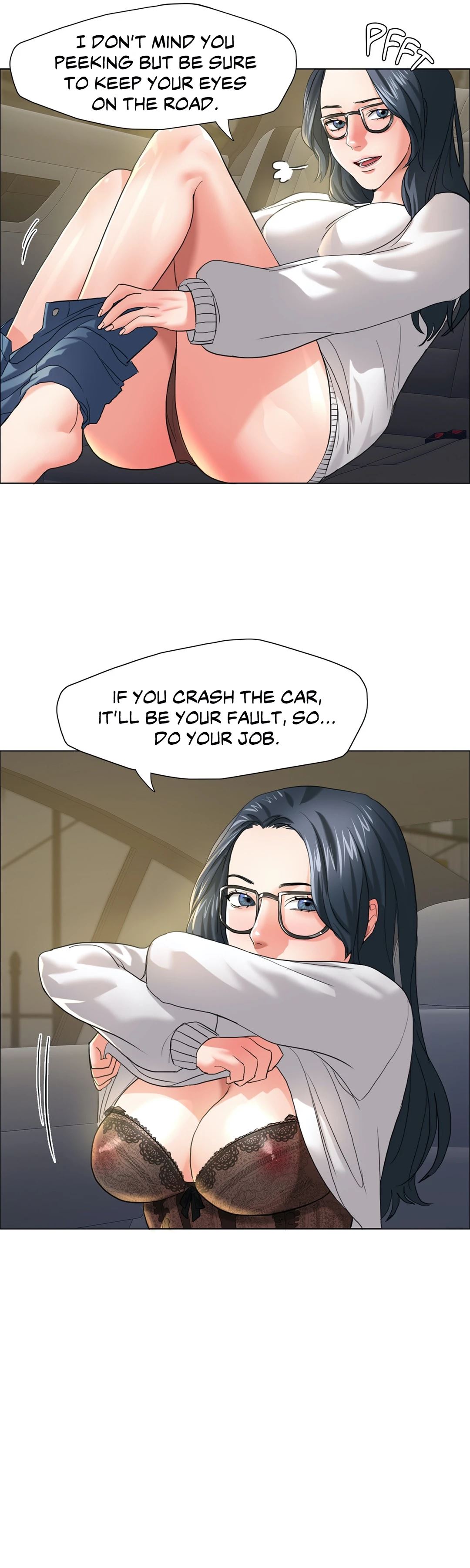 Climb on Top Chapter 12 - Manhwa18.com