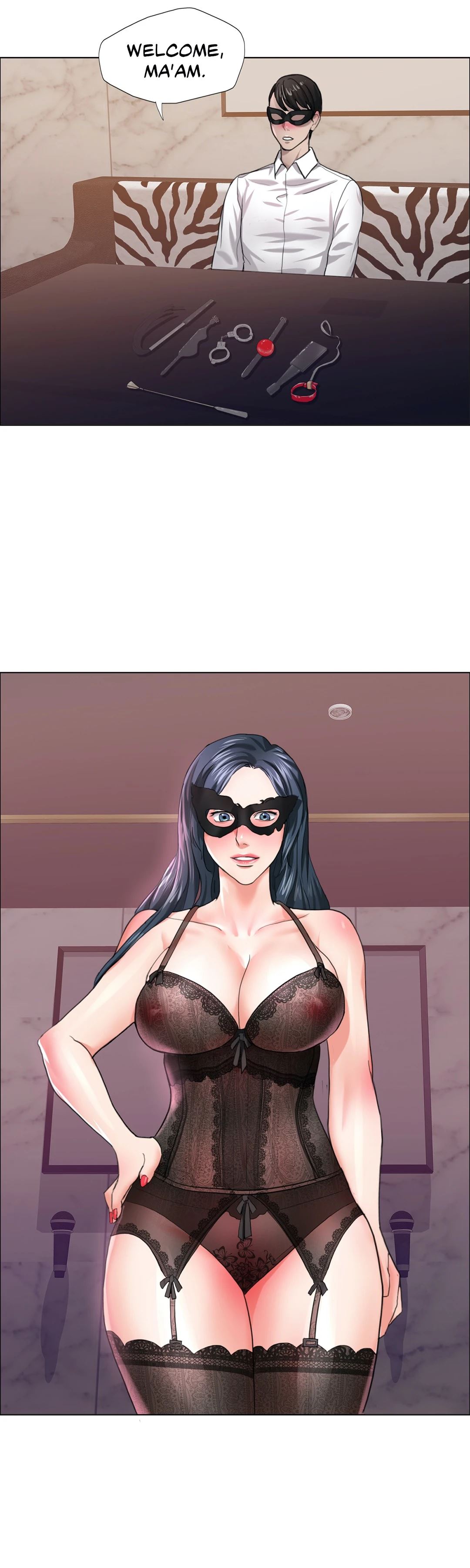 Climb on Top Chapter 12 - Manhwa18.com