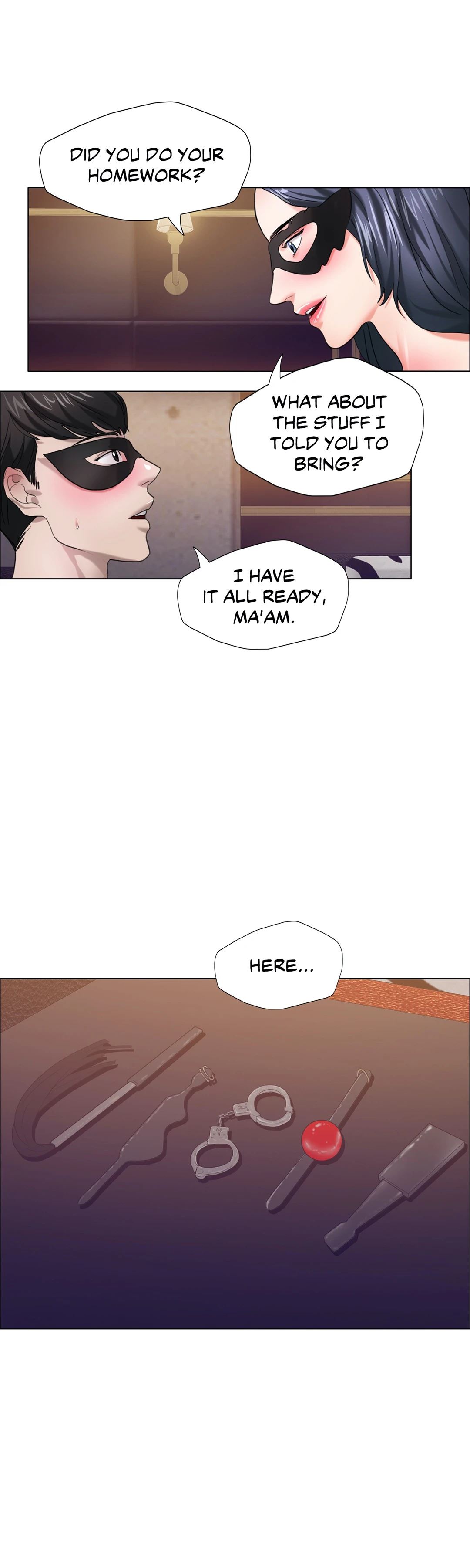 Climb on Top Chapter 12 - Manhwa18.com
