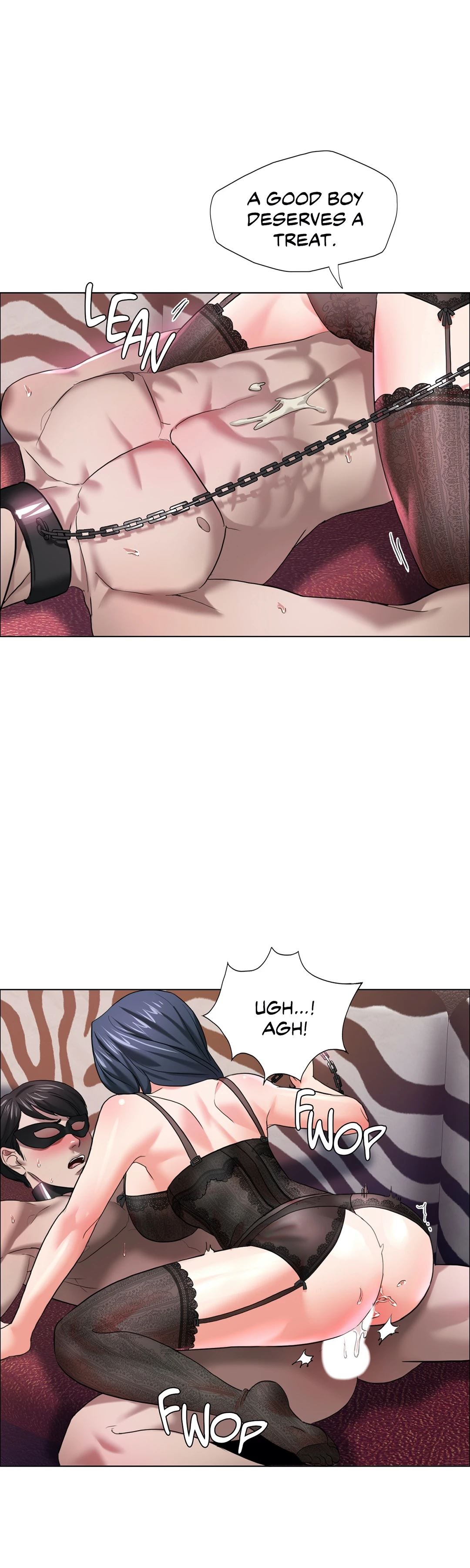 Climb on Top Chapter 12 - Manhwa18.com