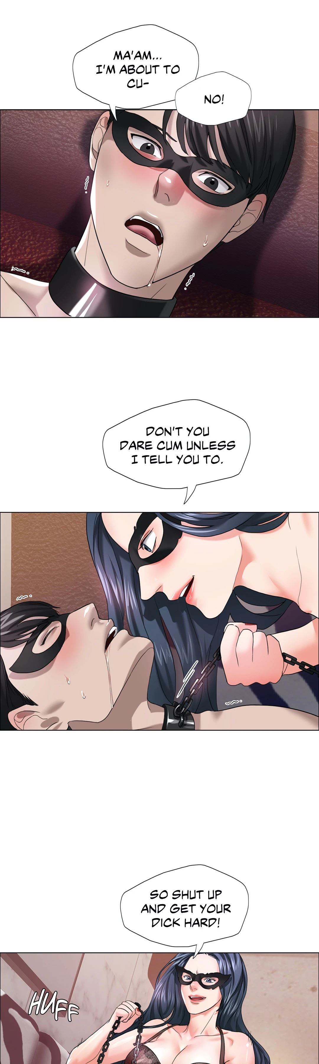 Climb on Top Chapter 12 - Manhwa18.com