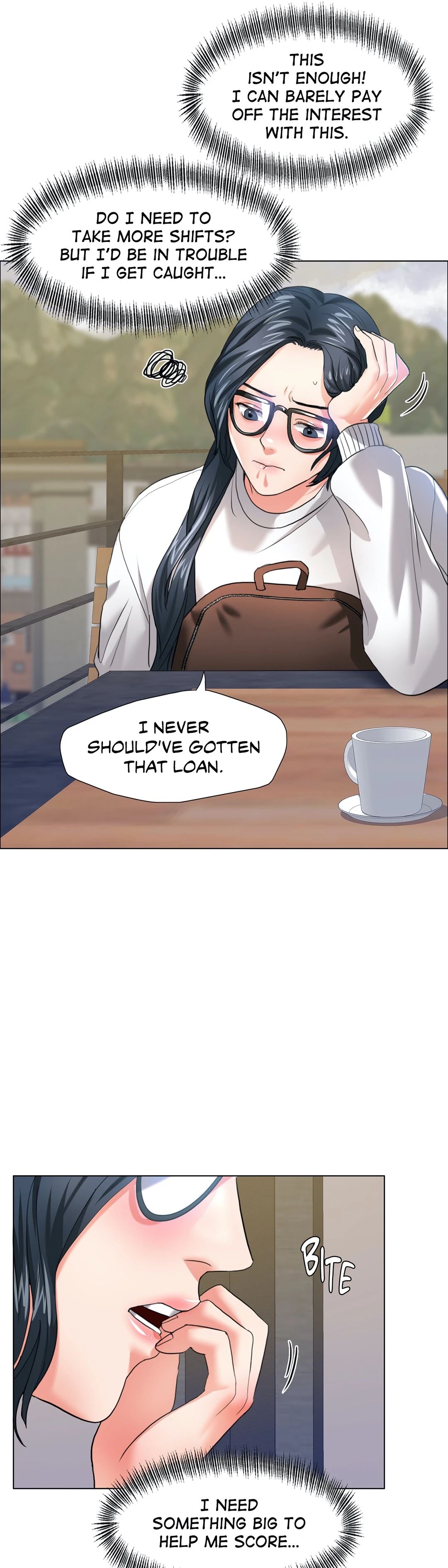 Climb on Top Chapter 12 - Manhwa18.com