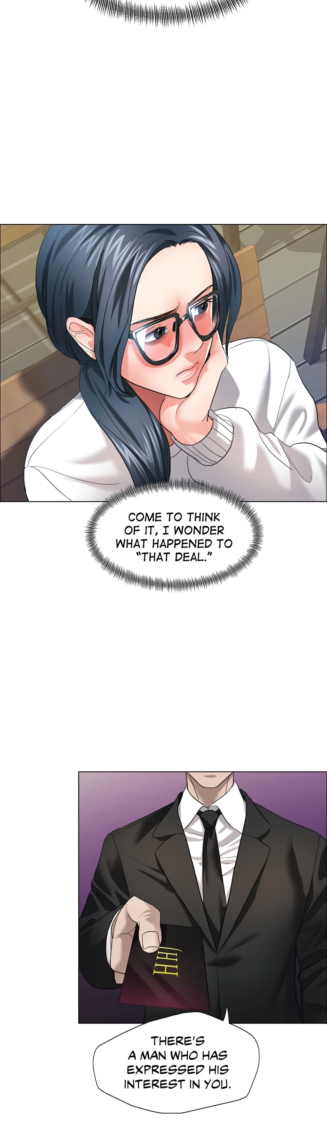 Climb on Top Chapter 12 - Manhwa18.com