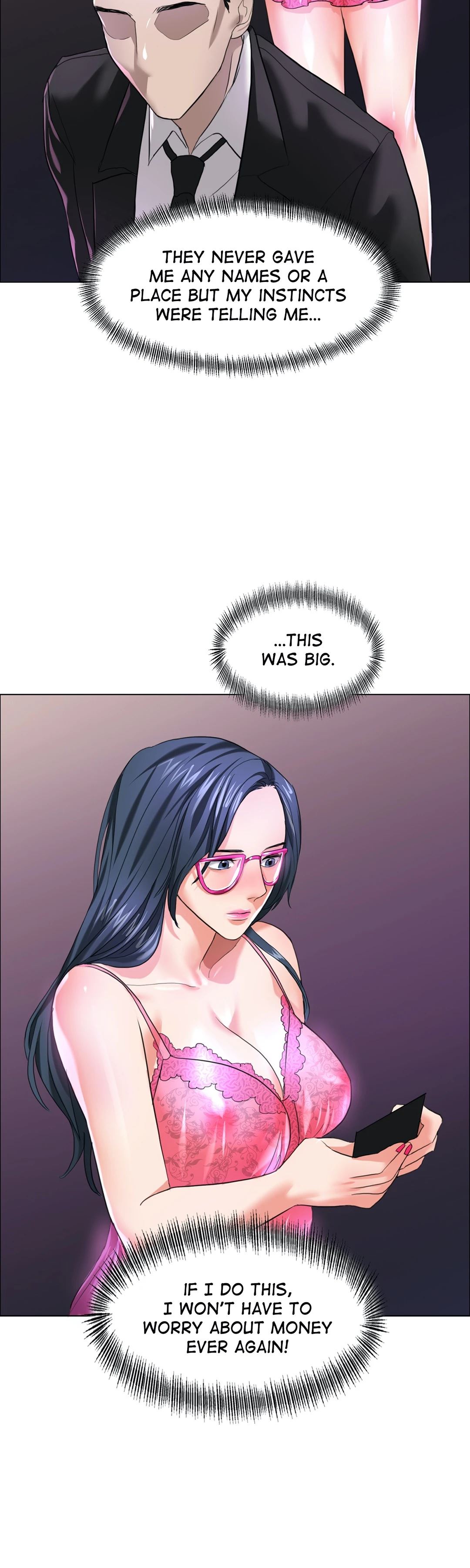 Climb on Top Chapter 12 - Manhwa18.com