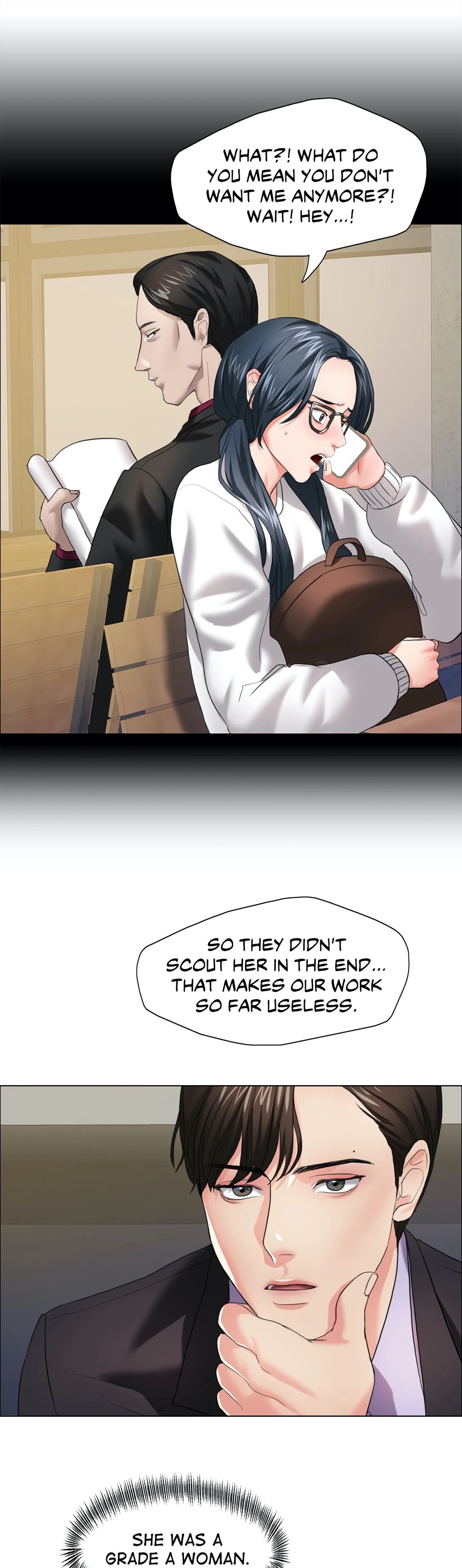 Climb on Top Chapter 12 - Manhwa18.com