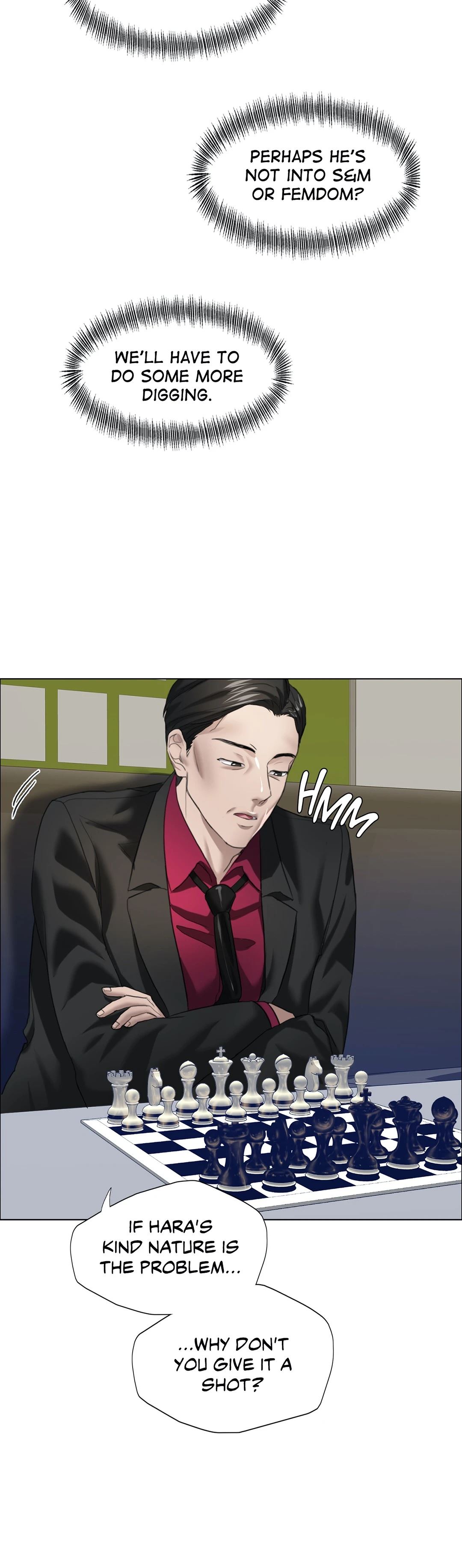 Climb on Top Chapter 12 - Manhwa18.com