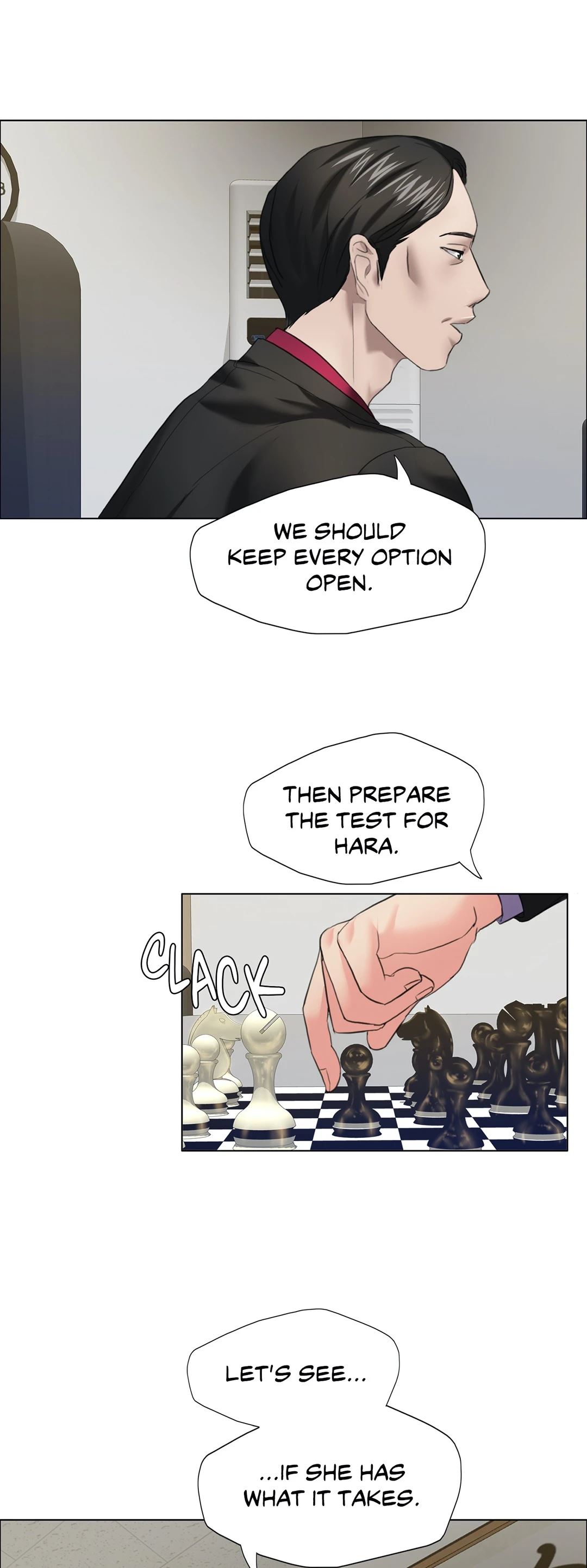 Climb on Top Chapter 12 - Manhwa18.com