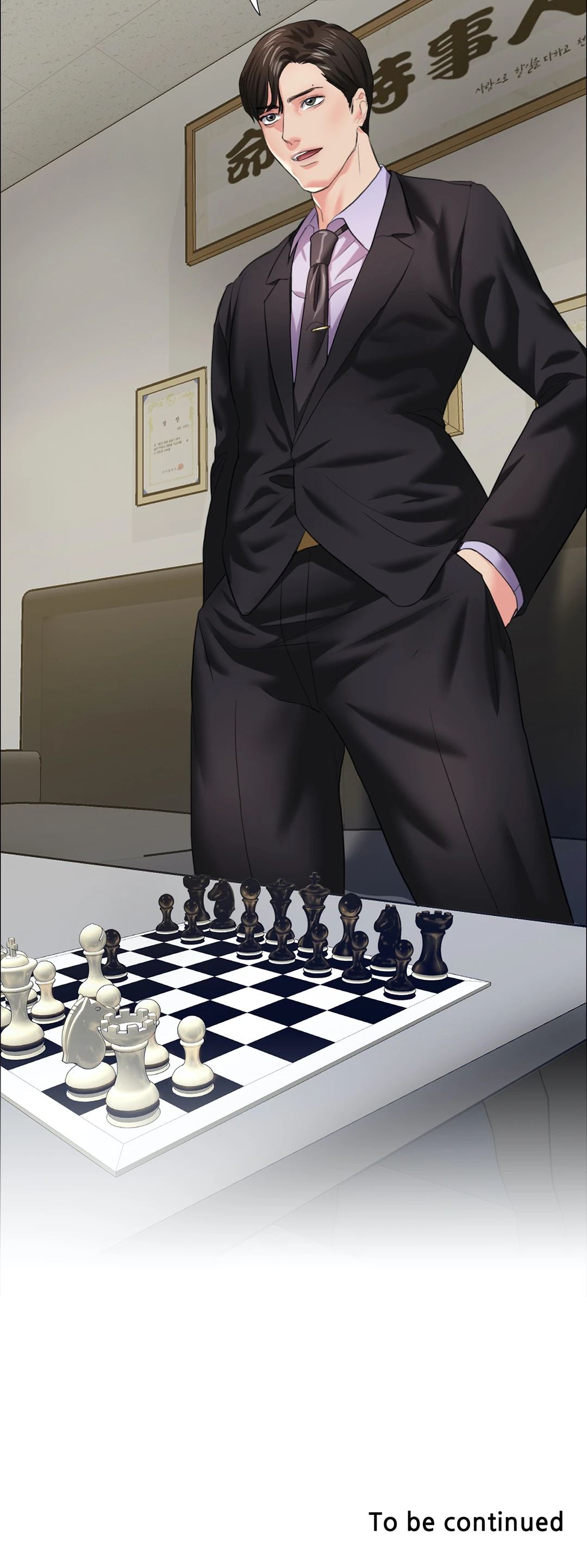 Climb on Top Chapter 12 - Manhwa18.com