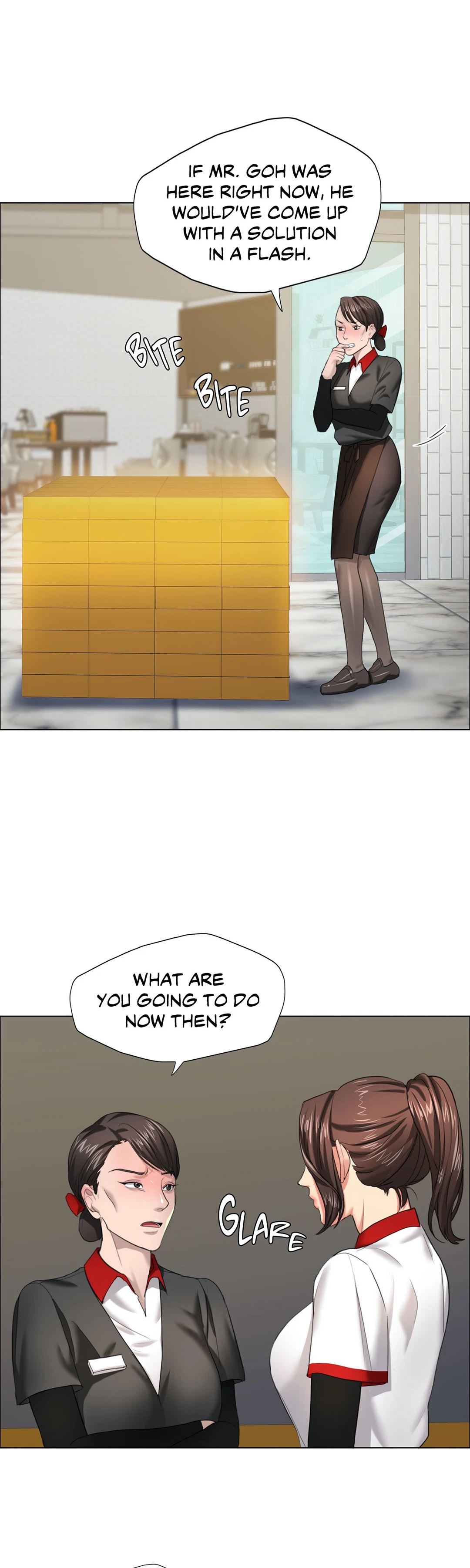 Climb on Top Chapter 13 - Manhwa18.com