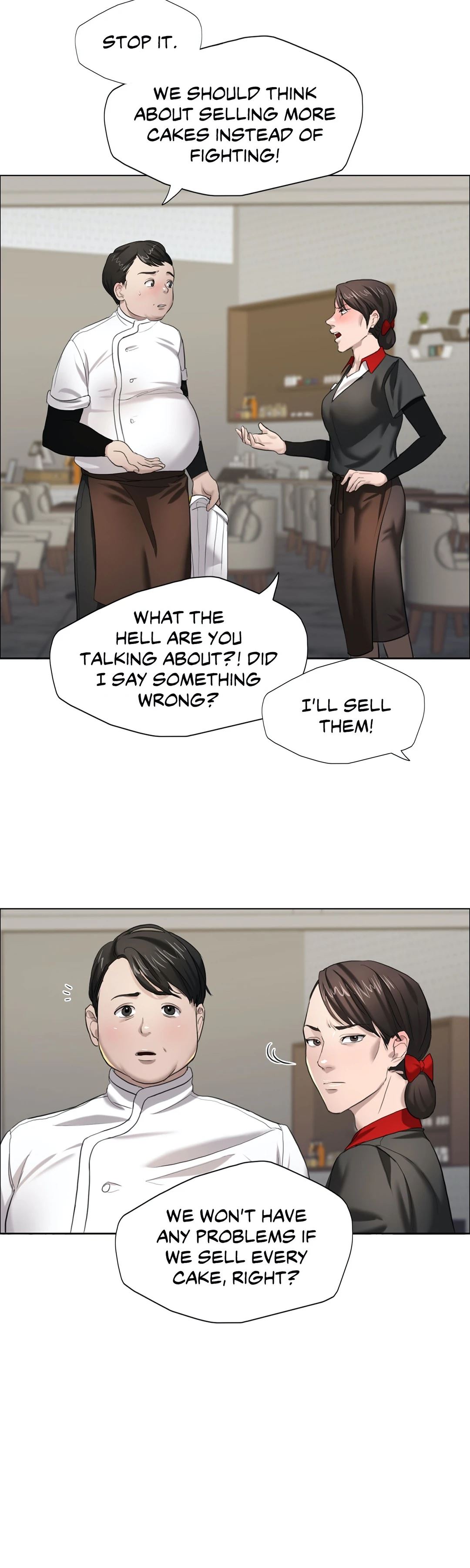 Climb on Top Chapter 13 - Manhwa18.com