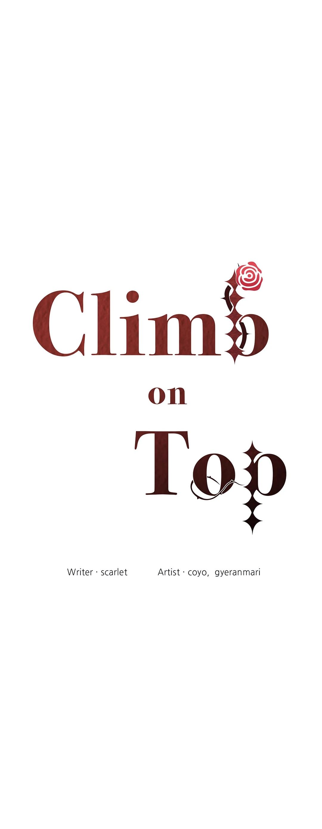 Climb on Top Chapter 13 - Manhwa18.com