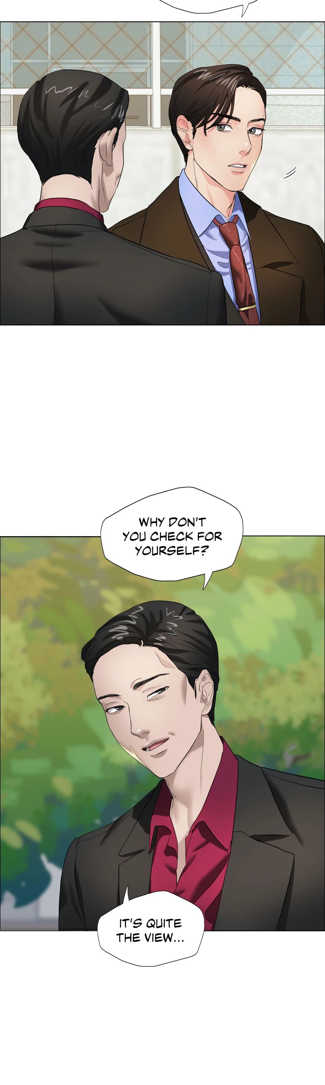 Climb on Top Chapter 13 - Manhwa18.com