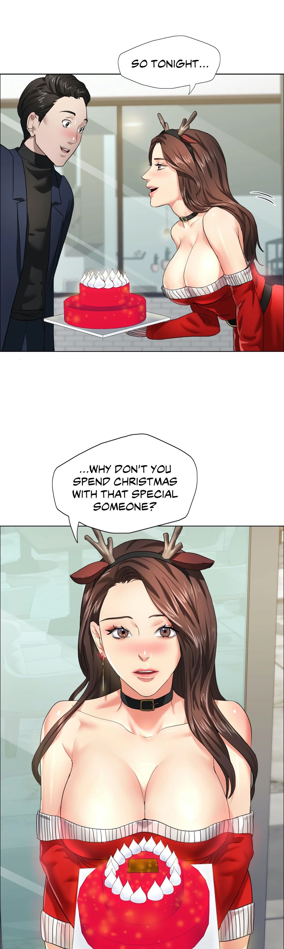 Climb on Top Chapter 13 - Manhwa18.com