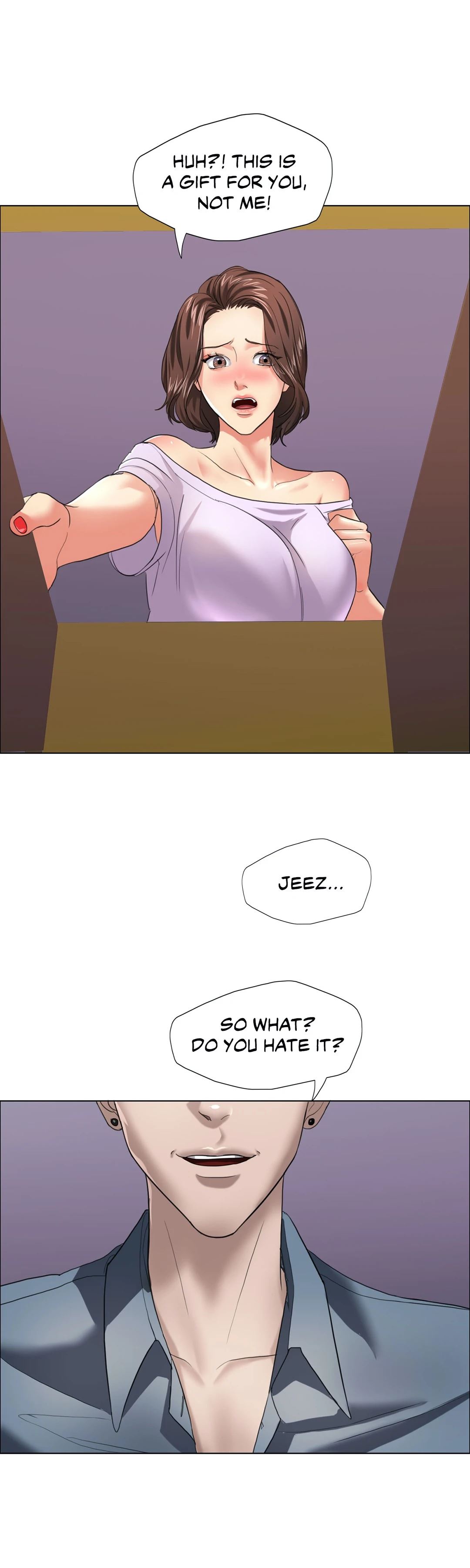 Climb on Top Chapter 13 - Manhwa18.com