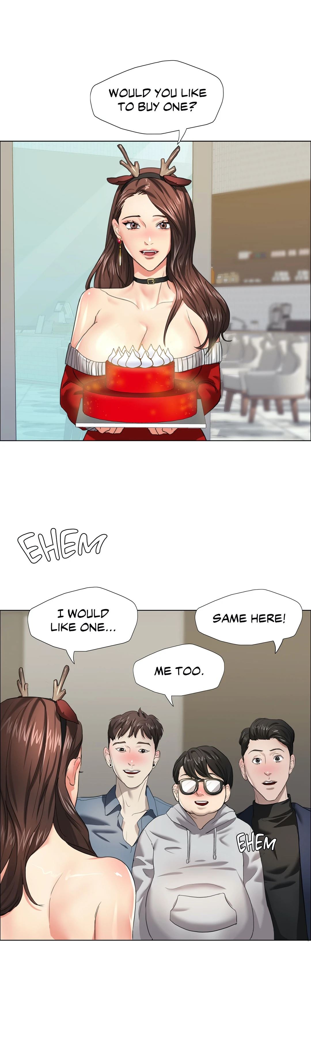 Climb on Top Chapter 13 - Manhwa18.com