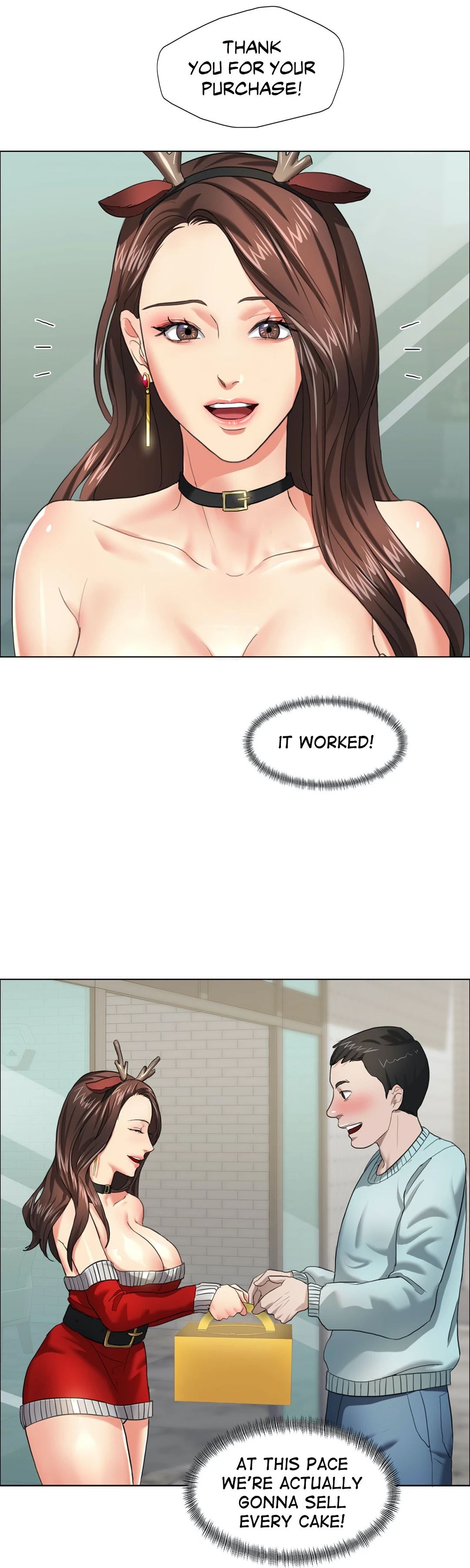 Climb on Top Chapter 13 - Manhwa18.com